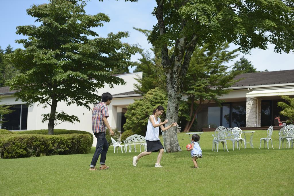 Hakone Lake Hotel Ngoại thất bức ảnh