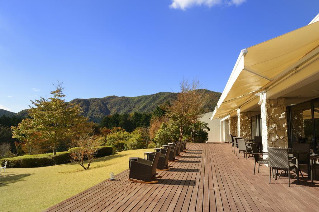 Hakone Lake Hotel Ngoại thất bức ảnh