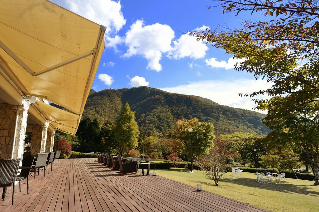 Hakone Lake Hotel Ngoại thất bức ảnh