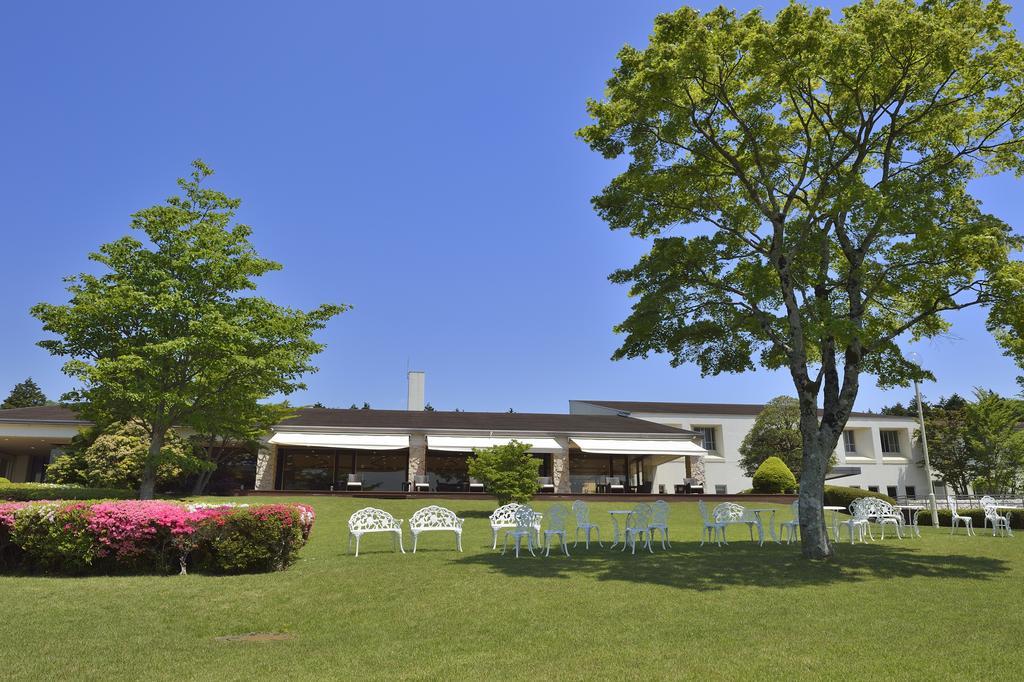 Hakone Lake Hotel Ngoại thất bức ảnh