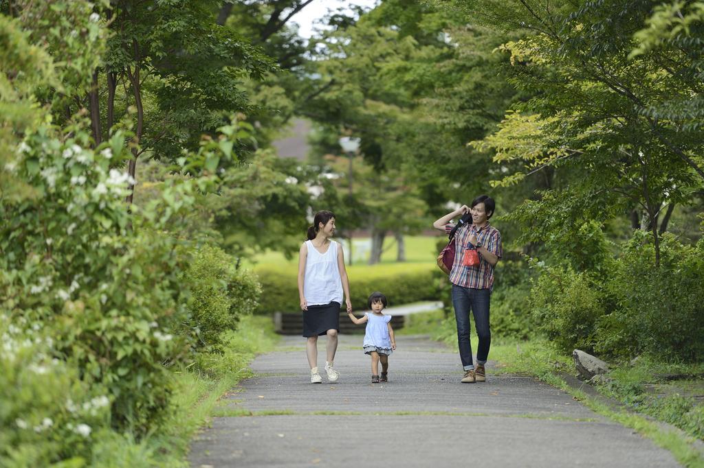 Hakone Lake Hotel Ngoại thất bức ảnh