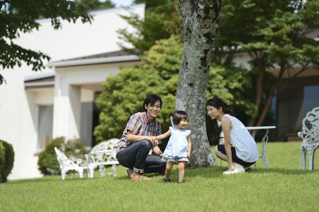 Hakone Lake Hotel Ngoại thất bức ảnh