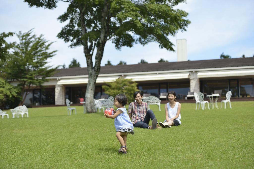 Hakone Lake Hotel Ngoại thất bức ảnh