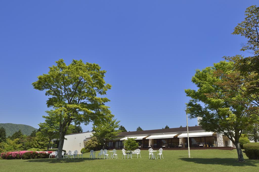 Hakone Lake Hotel Ngoại thất bức ảnh