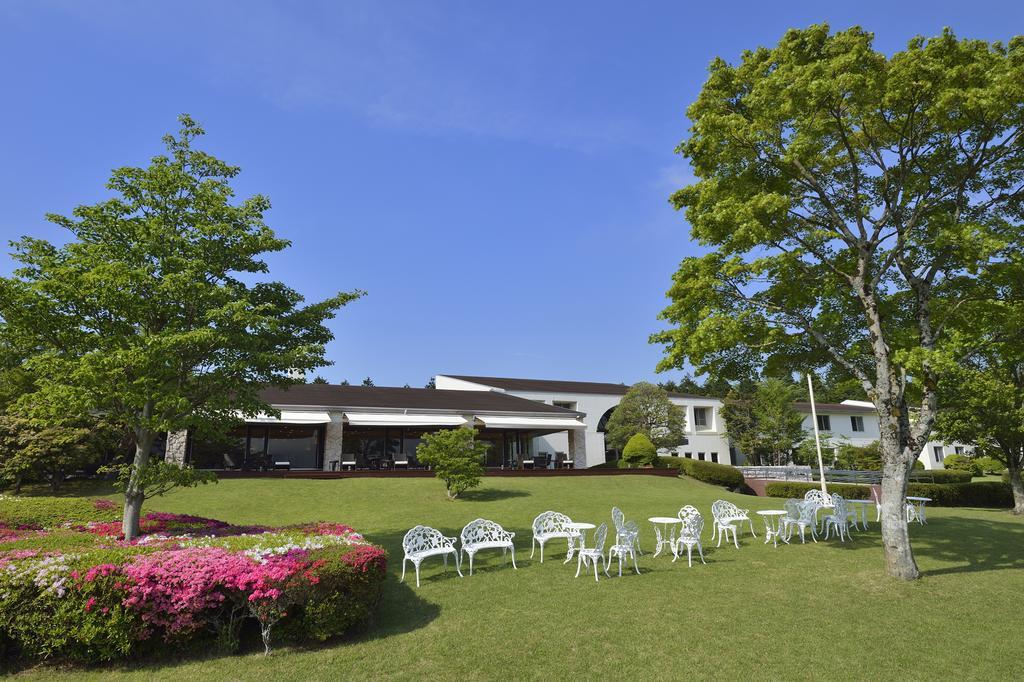 Hakone Lake Hotel Ngoại thất bức ảnh
