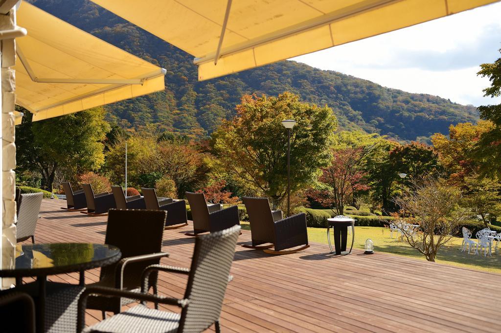 Hakone Lake Hotel Ngoại thất bức ảnh