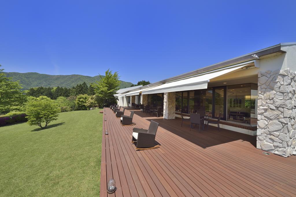 Hakone Lake Hotel Ngoại thất bức ảnh