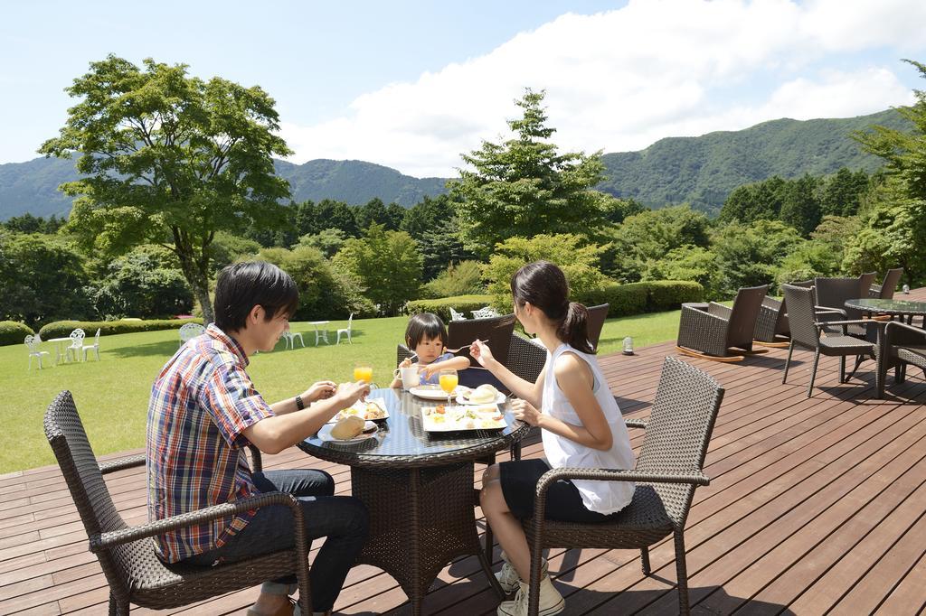 Hakone Lake Hotel Ngoại thất bức ảnh
