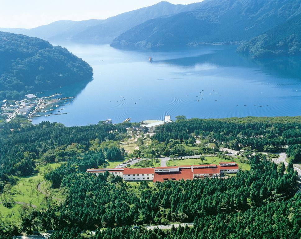 Hakone Lake Hotel Ngoại thất bức ảnh