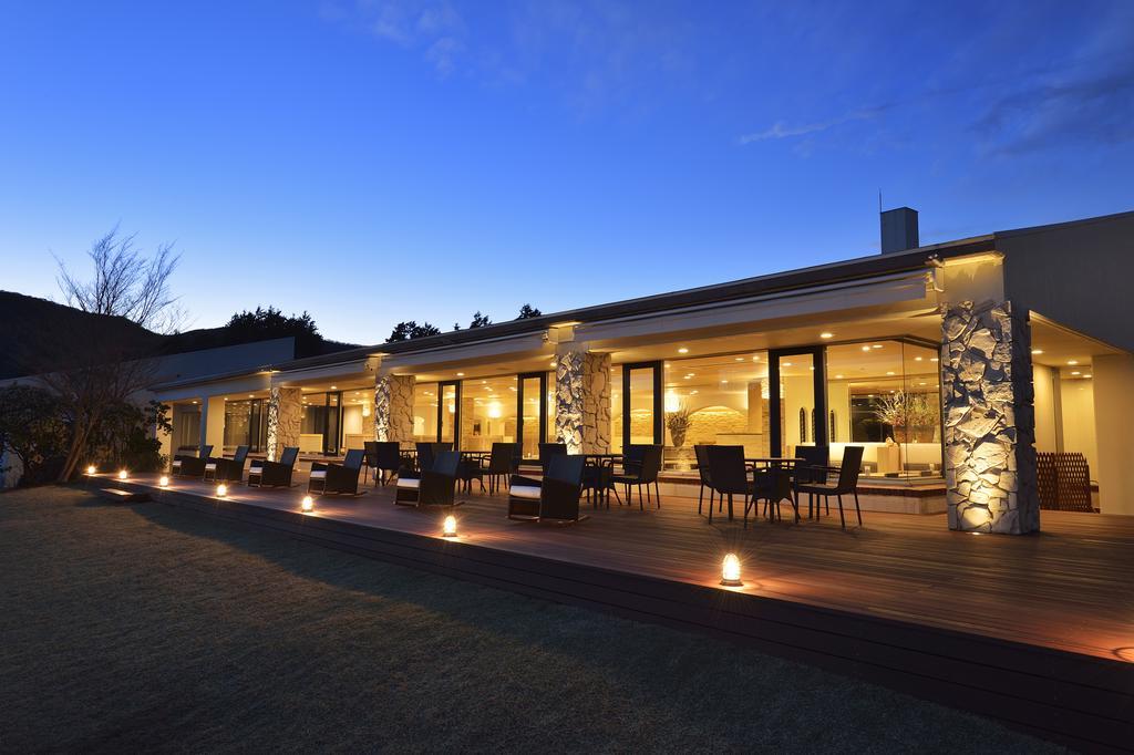Hakone Lake Hotel Ngoại thất bức ảnh