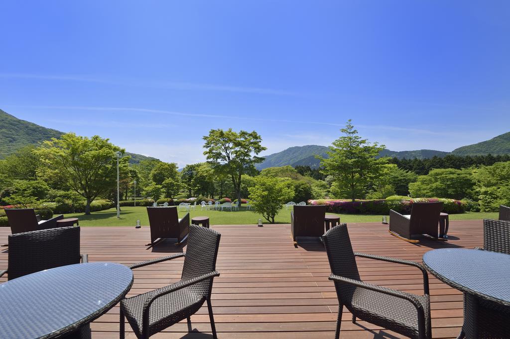 Hakone Lake Hotel Ngoại thất bức ảnh