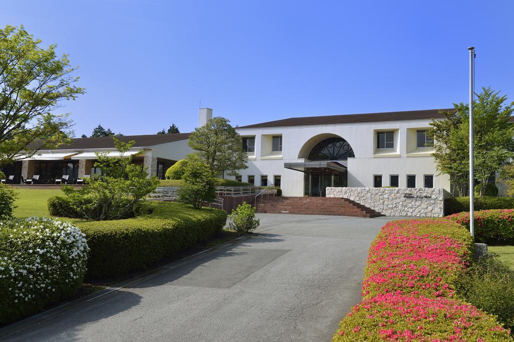 Hakone Lake Hotel Ngoại thất bức ảnh