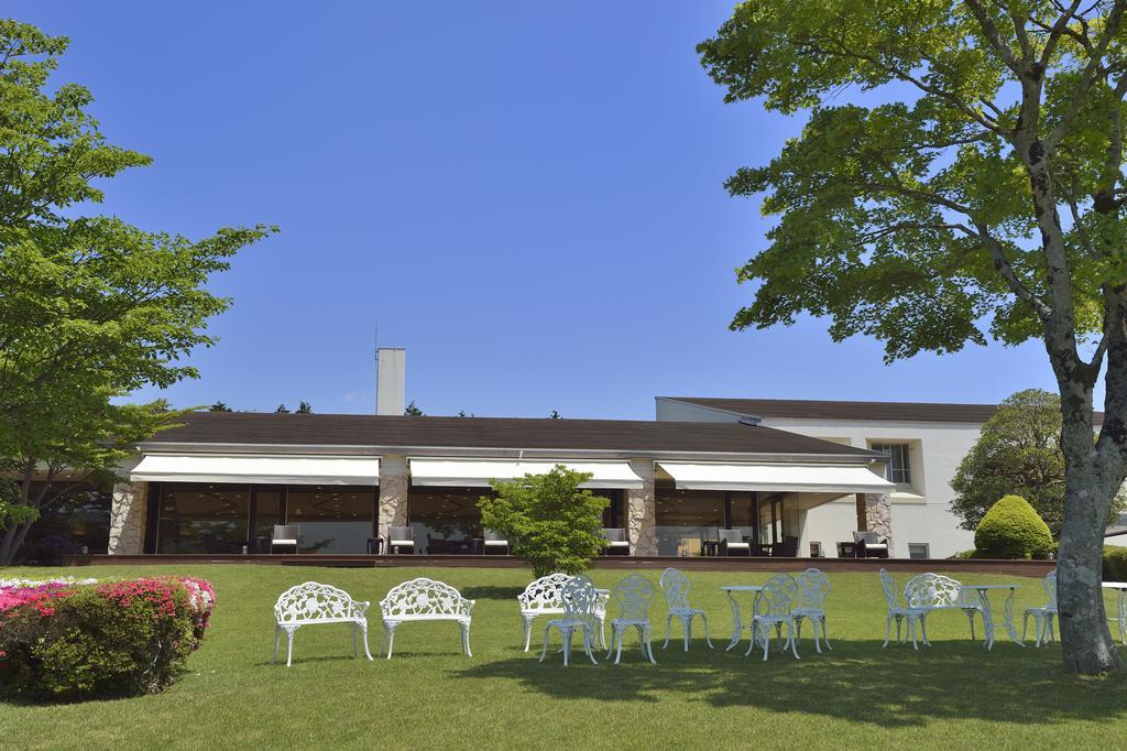 Hakone Lake Hotel Ngoại thất bức ảnh