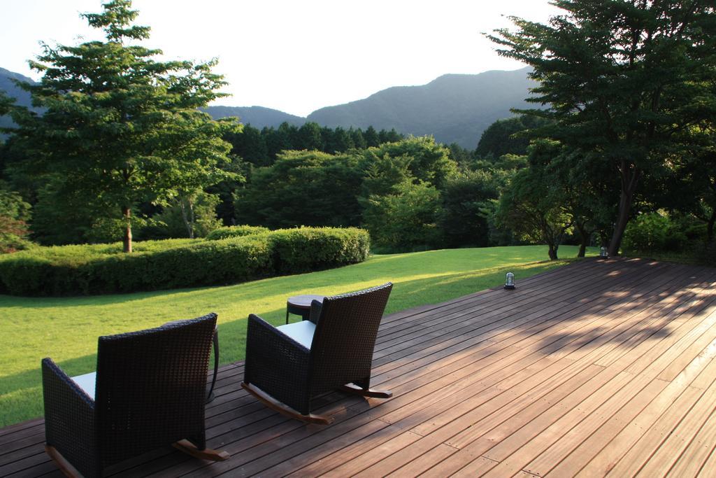 Hakone Lake Hotel Ngoại thất bức ảnh