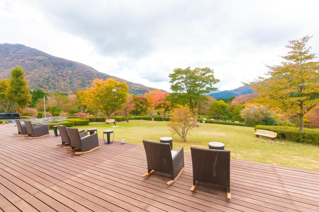 Hakone Lake Hotel Ngoại thất bức ảnh