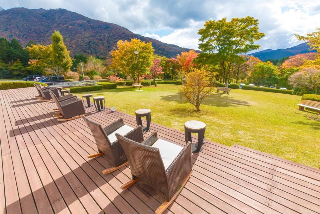 Hakone Lake Hotel Ngoại thất bức ảnh