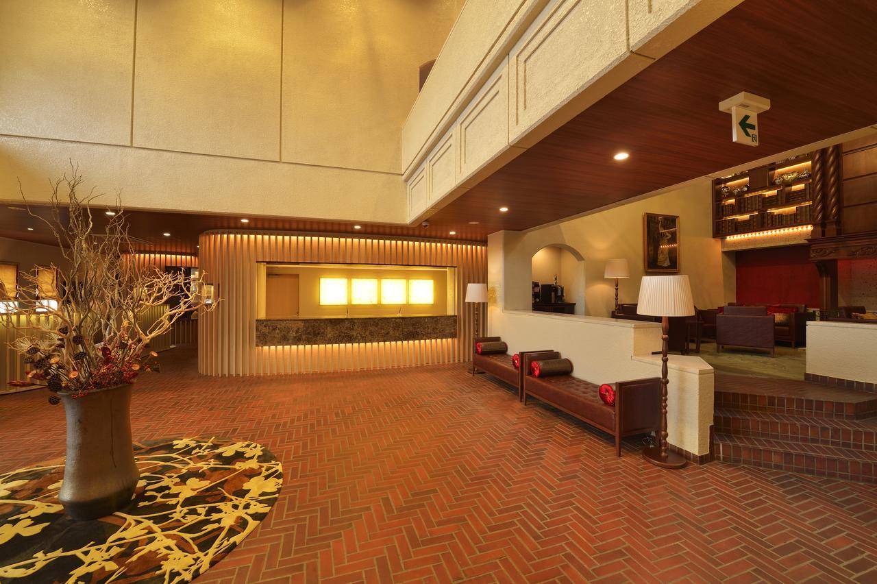 Hakone Lake Hotel Ngoại thất bức ảnh