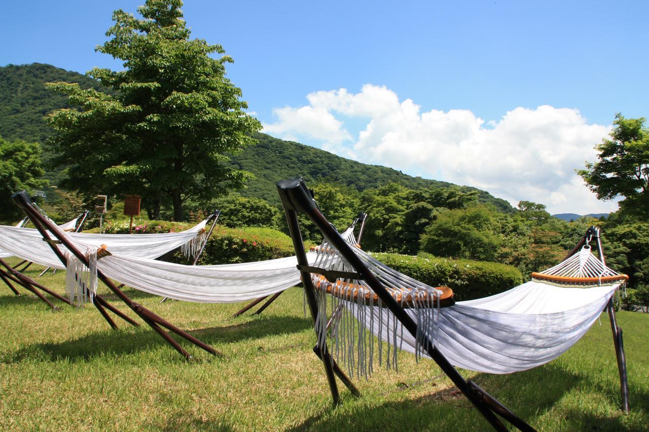 Hakone Lake Hotel Ngoại thất bức ảnh