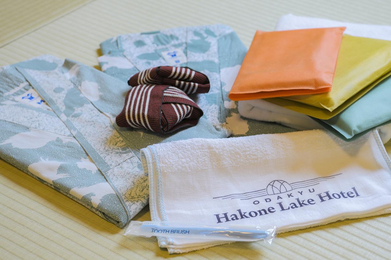 Hakone Lake Hotel Ngoại thất bức ảnh