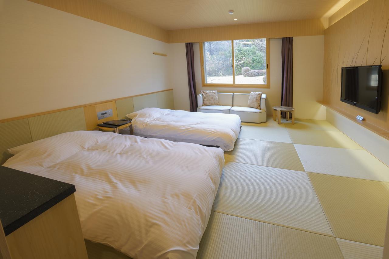 Hakone Lake Hotel Ngoại thất bức ảnh
