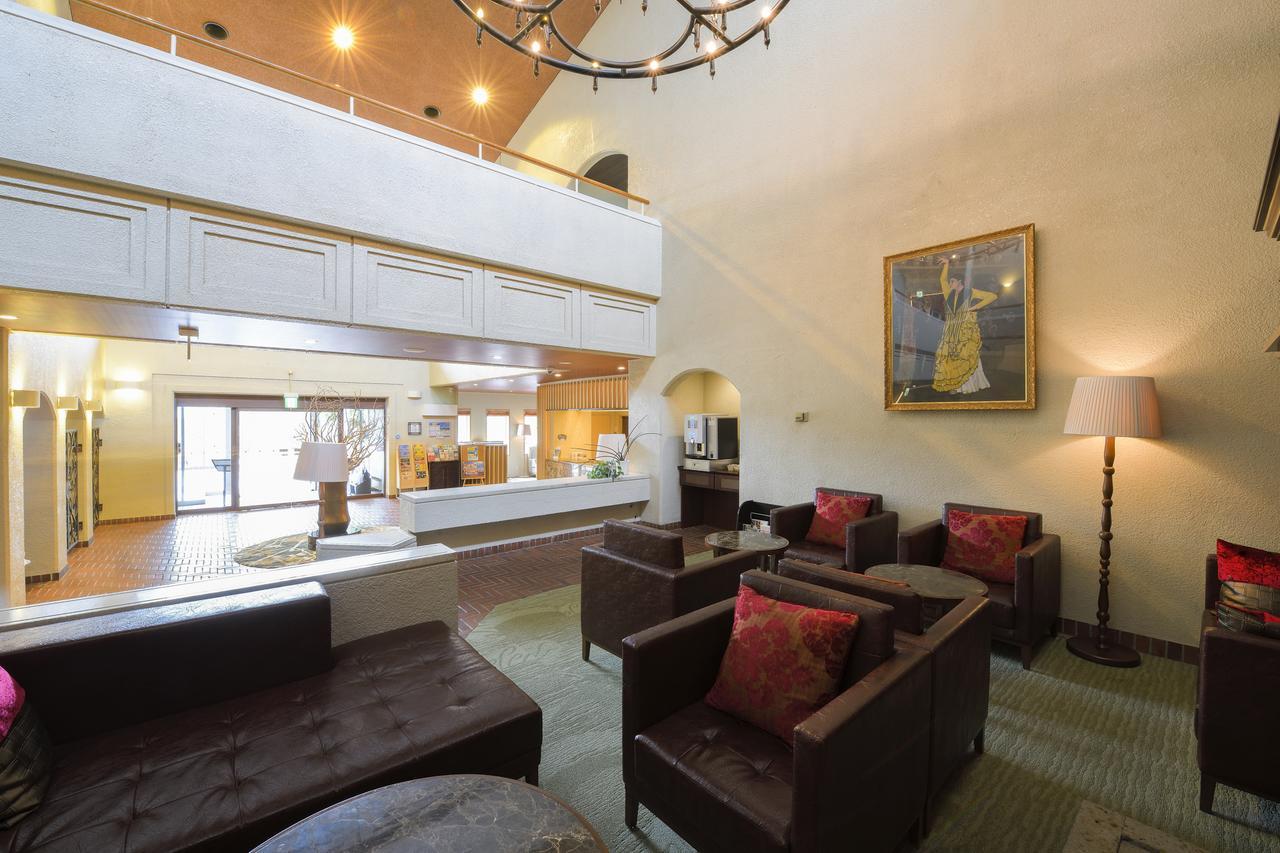 Hakone Lake Hotel Ngoại thất bức ảnh
