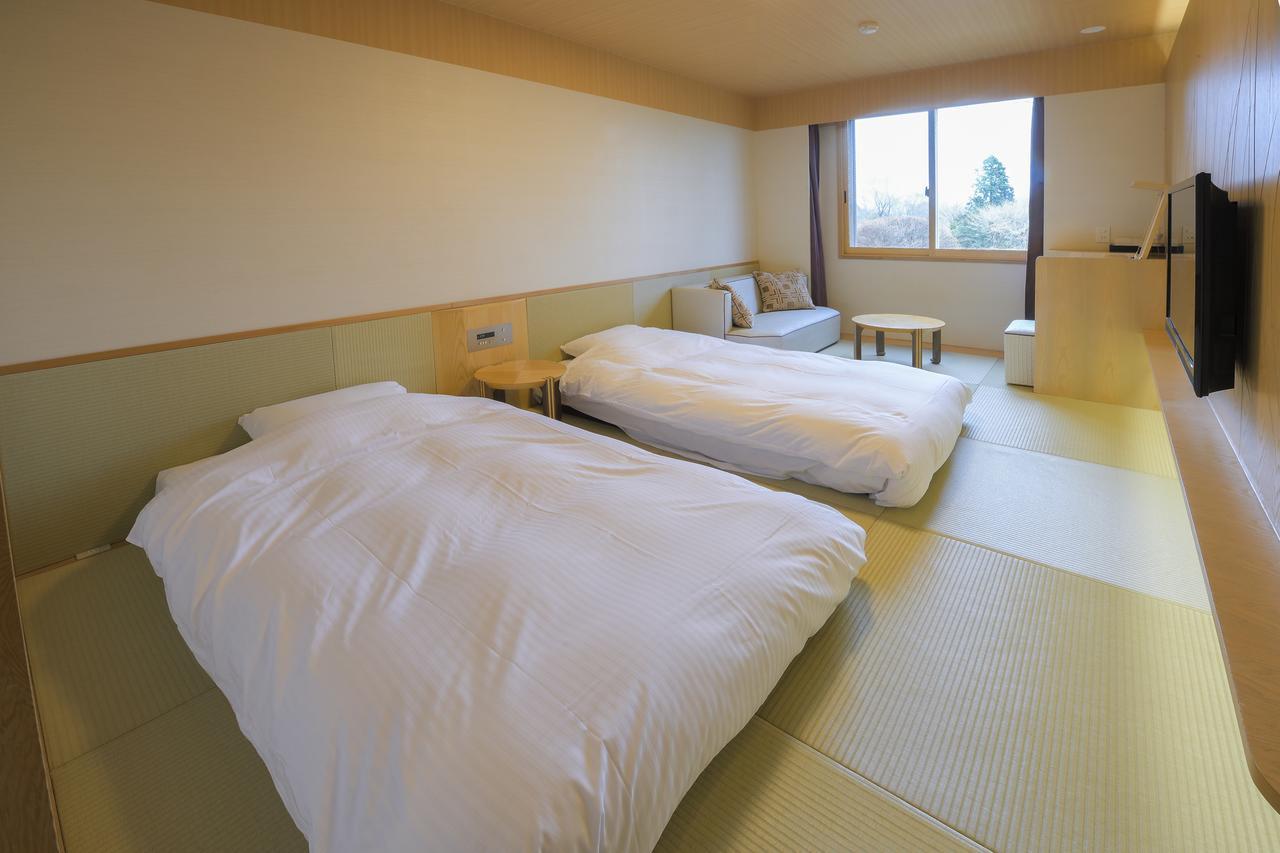 Hakone Lake Hotel Ngoại thất bức ảnh