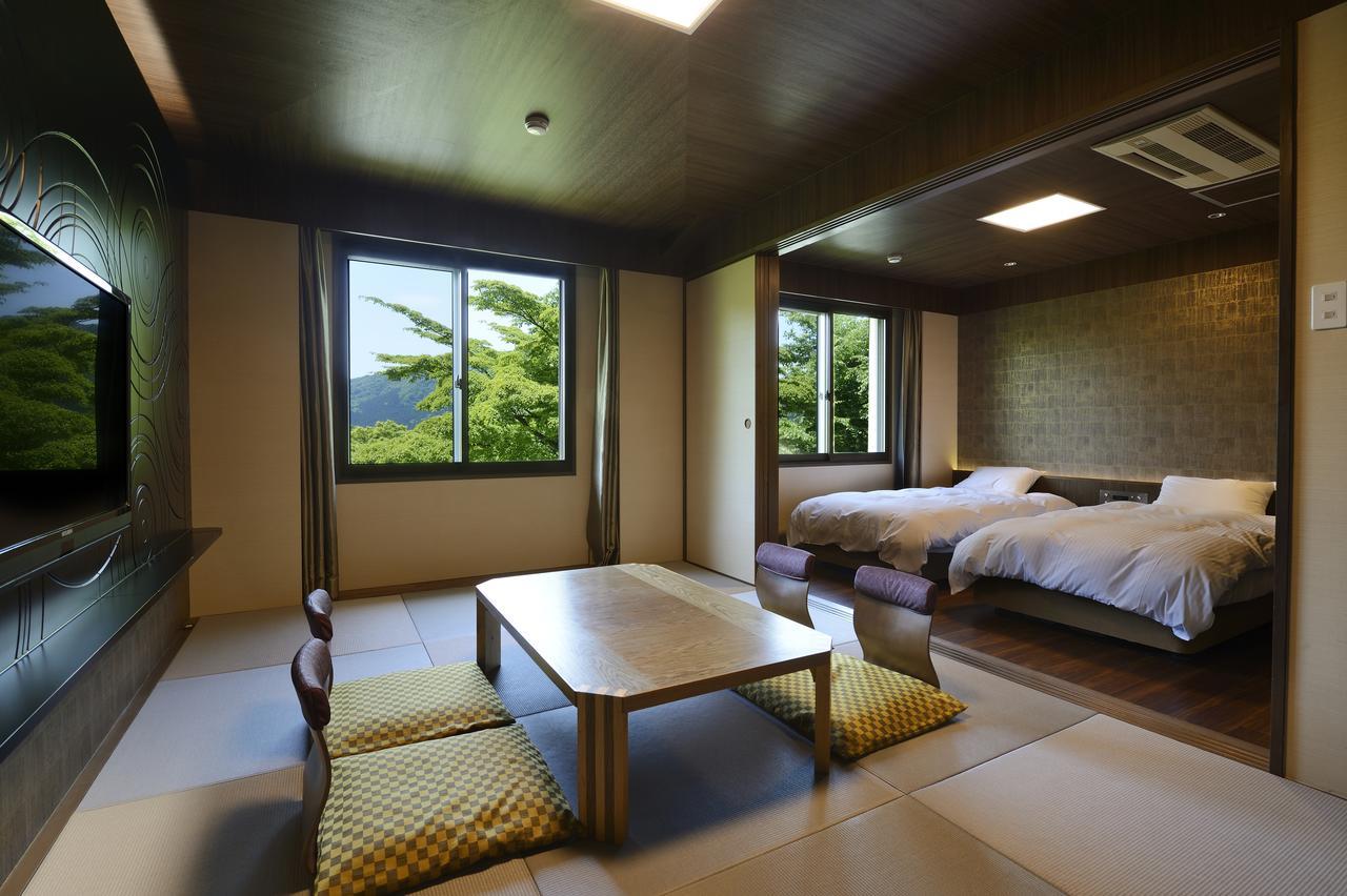 Hakone Lake Hotel Ngoại thất bức ảnh