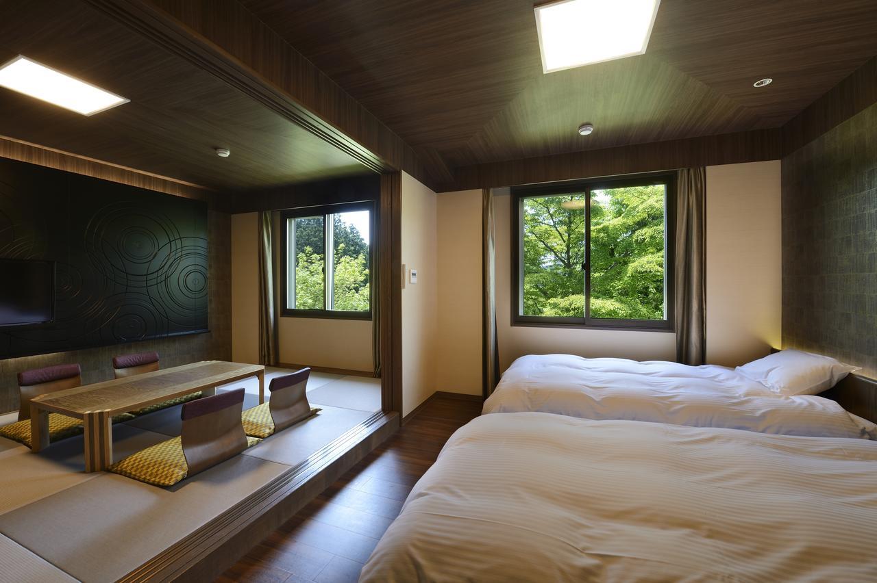 Hakone Lake Hotel Ngoại thất bức ảnh