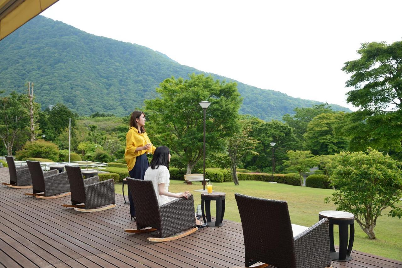 Hakone Lake Hotel Ngoại thất bức ảnh