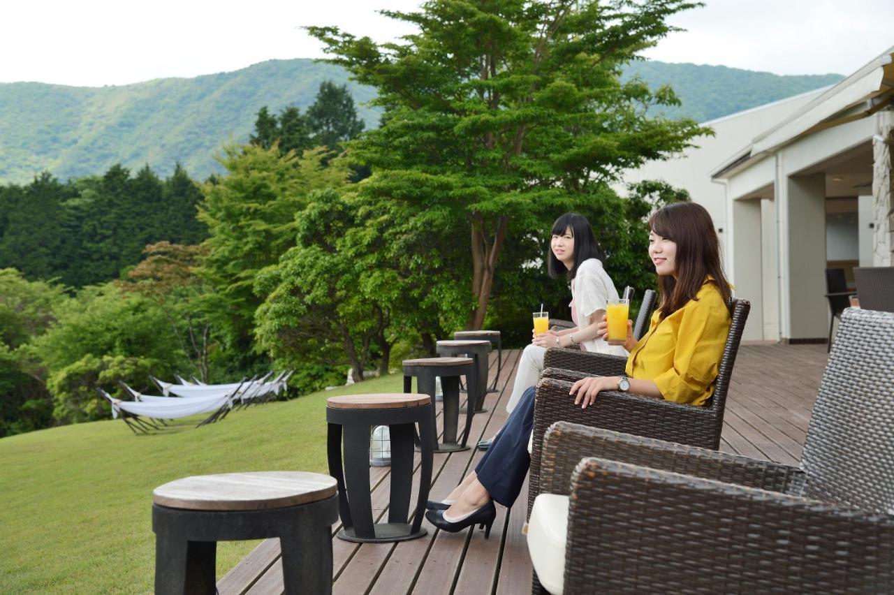 Hakone Lake Hotel Ngoại thất bức ảnh