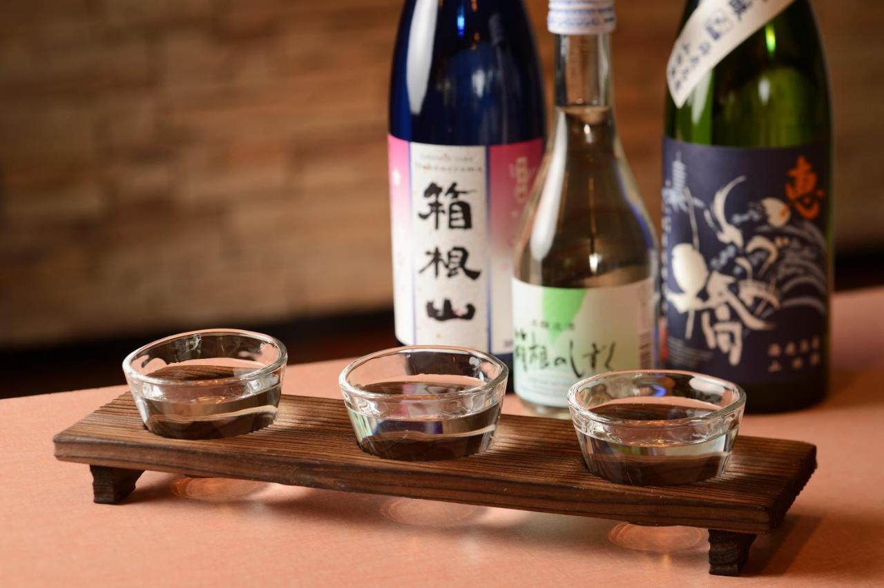 Hakone Lake Hotel Ngoại thất bức ảnh